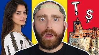 Language Review: Romanian