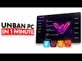 HWID Spoofer TUTORIAL Bypass ANY Ban In SECONDS