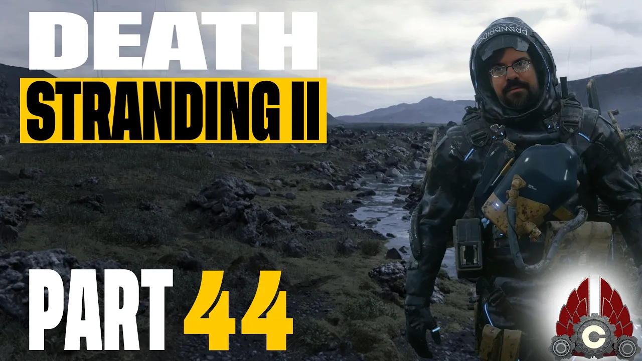 Death Stranding 2: On The Beach | PC Version | Part 44