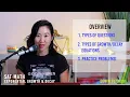 SAT MATH How to Solve Exponential Growth and Decay Problems PART 1