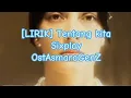Lagu [ LIRIK ] Tentang kita. Sixplay. OstAsmaraGenZ