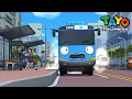 Tayo Bahasa Indonesia Spesial l #64 Pekerjaan pertama selalu sulit l Tayo Bus Kecil