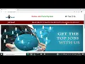 Online Job Portal Python Django Project