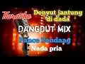 Download Lagu Yang pertama kali - Pance Pondaag Dangdut mix karaoke nada pria