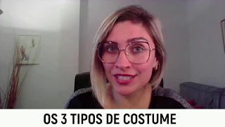Os três tipos de costume - Prof. Fran - Descomplicando o Direito