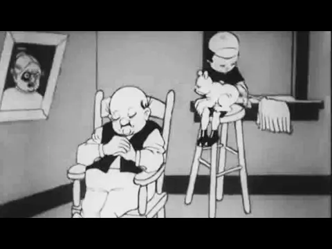Мухобойка Бобби Бампса / Bobby Bumps' Fly Swatter (1916) | Эрл Херд