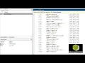 MATLAB tutorial read any webpage table live