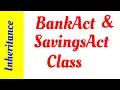 9 09 Bank Account and SavingsAccount Class Starting Out With Java