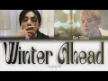 V Winter Ahead (ft. Park Hyo-shin) [ПЕРЕВОД НА РУССКИЙ Color Coded Lyrics]