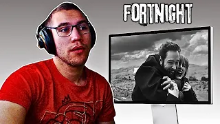 Reacting To Taylor Swift - Fortnight (feat. Post Malone) (Official Music Video)!!!