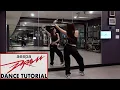 aespa 에스파 'Drama' Lisa Rhee Dance Tutorial