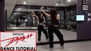 Download aespa 에스파 'Drama' Lisa Rhee Dance Tutorial MP3