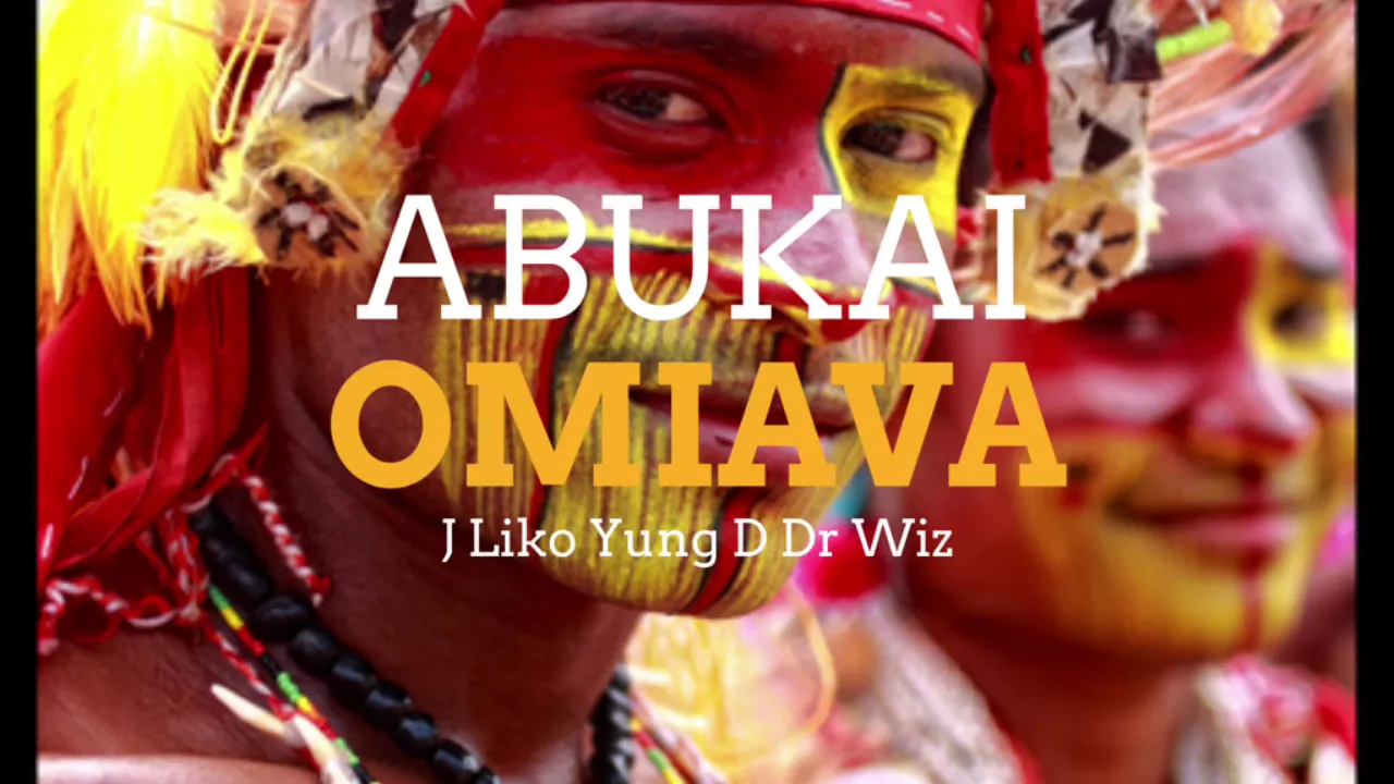 Abukai Omiava (Refix) - J Liko, Yung D & Dr Wiz