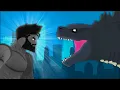 Lagu Giga Chad vs Godzilla