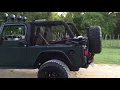 2006 Jeep Wrangler Unlimited LJ