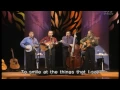 Download Lagu The Brothers Four - Green Fields （Medley） 【720P】 グリーンフィールズ
