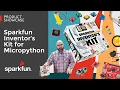 This Kit Teaches You Robotics and MicroPython from Scratch
