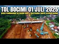 Download Lagu Tol Bocimi Tahap 3 Terbaru 01 Juli 2025 | Update Pembangunan Jalan Tol Bocimi Tahap 3 Terbaru