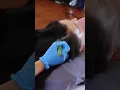Jade pressure point massage for headaches ASMR roleplay