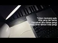 Download Lagu Ziva Magnolya - Peri Cintaku | Best Piano Only Lower Key