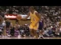 Kobe Bryant s First Career 20-Point Game