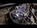 Chevrolet Aveo Throttle body and TPS Sensor Replacement Step-by-step replace TPS Sensor