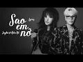 Download Lagu Sao Em Nỡ | Hiền Hồ x Jaykii | Nhưng sao em không buồn sao không thấy nước mắt em rơi
