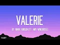 Mark Ronson - Valerie (Lyrics) ft. Amy Winehouse