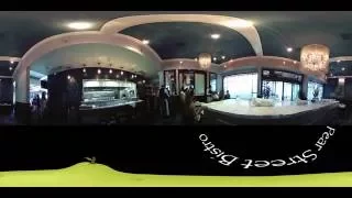 Pear Street Bistro 360