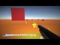 Unity 5 FPS Prototype Demo