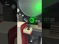 CCP CC-30 Comparator start up and brief operation video