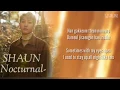 Download Lagu SHAUN(숀) - Nocturnal(야행성) Lyrics [Rom/Eng]