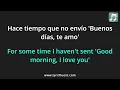Bad Bunny - Ojitos Lindos Lyrics English Translation - ft Bomba Estéreo - Dual Lyrics English