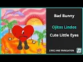 Bad Bunny - Ojitos Lindoss English Translation - ft Bomba Estéreo - Duals English Mp3 Song Download