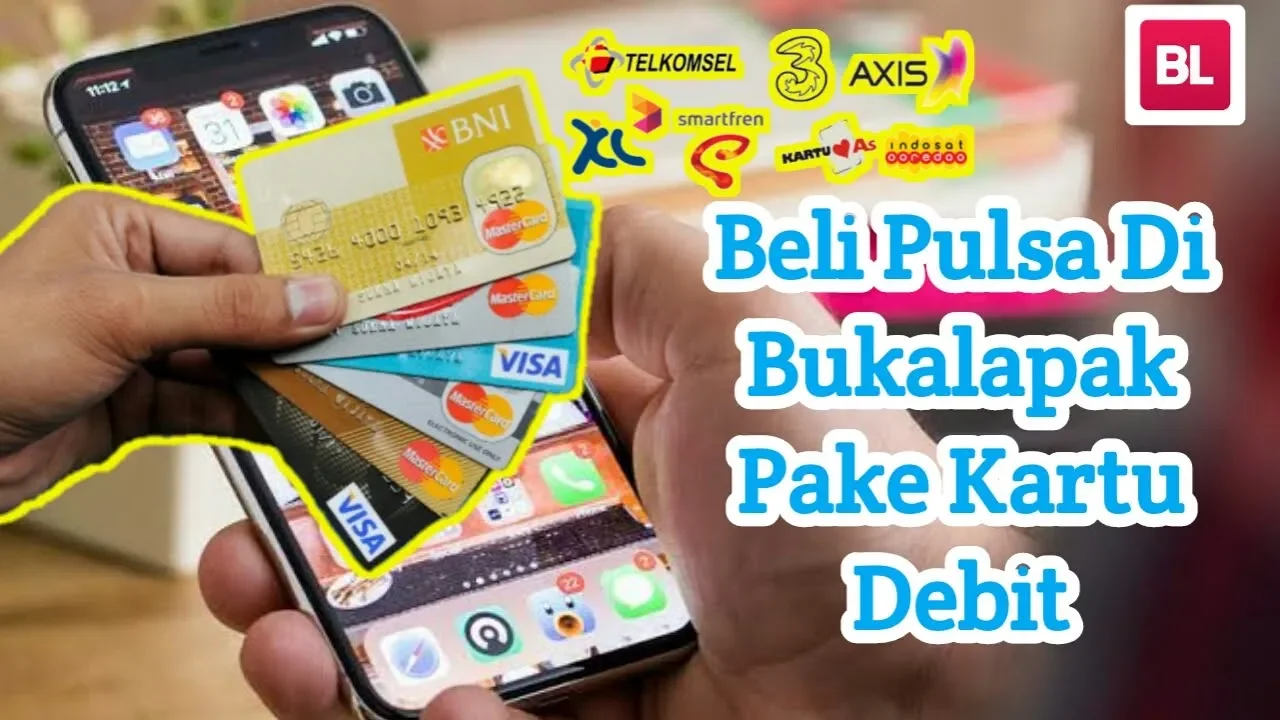 Cara isi ulang Pulsa di myim3 | Isi ulang Pulsa Indosat. 