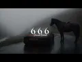 666 ( Slowed Reverb ) - Jerry 