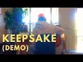 keepsake - demo Cross Gray