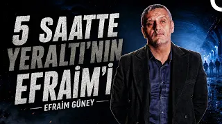 1. Sezon Efraim Güney'in Tüm Sahneleri - Yeraltı