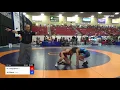 2018 Marine Corps US Women s Freestyle 57 Con 4 - Koral Sugiyama CU Vs Megan Black