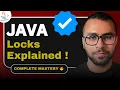 Java Locks Explained Why Senior Developers LOVE ReentrantLock Beginner Friendly