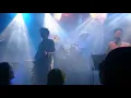 WHOMADEWHO - Goodbye To All I Know, live, HD