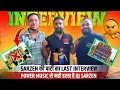 Download Lagu Was Dj Sarzen Scared Of Power Music || Latest  Party Interview  2025 Final M.P. Kawad Yatra Update