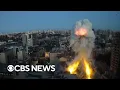 Download Lagu Video shows major Russian attack on Kyiv, Ukraine