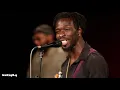 Black Pumas "Colors" Live on KUTX