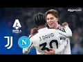 Lagu HEERLIJKE KRAKER IN DE STRIJD OM DE SCUDETTO!!😱🥵 | Juventus vs Napoli | Serie A 25/26 | Samenvatting