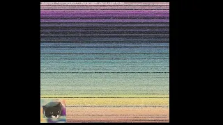 Pixel Quick Sorting visualization on a colorful cat img 900x853