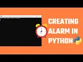 Alarm in python playsound repetitively after certain intervals
