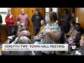 Town hall to address K I Sawyer military and data center proposals