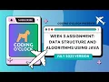 NPTEL Week 3 Assignment Data Structure And Algorithms Using Java July 2023