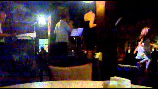 سهرة في فندق الموفنبيك 